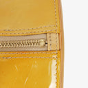 Louis Vuitton Papillon 30 Bedford Yellow Monogram Vernis Leather Bag