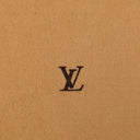 Louis Vuitton Papillon 30 Blue Monogram Vernis Leather Handbag
