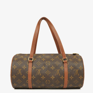 Louis Vuitton Papillon 30 Vintage Tela Monogram