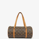 Louis Vuitton Papillon 30 Vintage Monogram Canvas