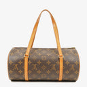 Louis Vuitton Papillon 30 Vintage Monogram Canvas Handbag