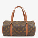 Louis Vuitton Papillon 30 Vintage Monogram Canvas Handbag