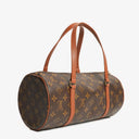 Louis Vuitton Papillon 30 Vintage Monogram Canvas Handbag