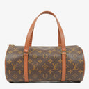Louis Vuitton Papillon 30 Vintage Monogram Canvas Handbag