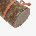 Louis Vuitton Papillon 30 Vintage Monogram Canvas Handbag