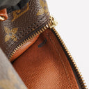 Louis Vuitton Papillon 30 Vintage Monogram Canvas Handbag