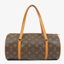Louis Vuitton Papillon 30 Vintage Monogram Canvas Handbag