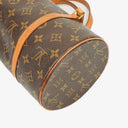 Louis Vuitton Papillon 30 Vintage Monogram Canvas Handbag