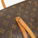 Louis Vuitton Papillon 30 Vintage Monogram Canvas Handbag