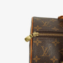 Louis Vuitton Papillon 30 Vintage Monogram Canvas Handbag