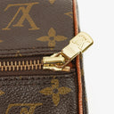Louis Vuitton Papillon 30 Vintage Monogram Canvas Handbag