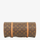 Louis Vuitton Papillon 30 Vintage Monogram Canvas Handbag