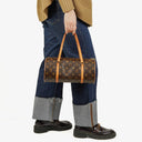 Louis Vuitton Papillon 30 Vintage Monogram Canvas Handbag