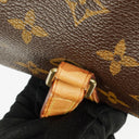 Louis Vuitton Papillon 30 Vintage Monogram Canvas Handbag