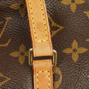Louis Vuitton Papillon 30 Vintage Monogram Canvas Handbag
