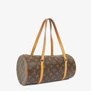 Louis Vuitton Papillon 30 Vintage Monogram Canvas Handbag