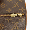 Louis Vuitton Papillon 30 Vintage Monogram Canvas Handbag