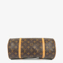 Louis Vuitton Papillon 30 Vintage Monogram Canvas Handbag