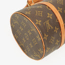 Louis Vuitton Papillon 30 Vintage Monogram Canvas Handbag With Mini Papillon Pochette