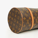 Louis Vuitton Papillon 30 Vintage Monogram Canvas Handbag With Mini Papillon Pochette