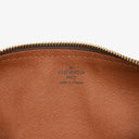 Louis Vuitton Papillon 30 Vintage Monogram Canvas Handbag With Mini Papillon Pochette