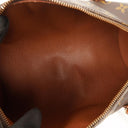 Louis Vuitton Papillon 30 Vintage Monogram Canvas Handbag With Mini Papillon Pochette