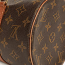 Louis Vuitton Papillon 30 Vintage Monogram Canvas Handbag With Mini Papillon Pochette