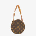 Louis Vuitton Papillon 30 Vintage Monogram Canvas Handbag With Mini Papillon Pochette