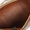 Louis Vuitton Papillon 30 Vintage Monogram Canvas Handbag With Mini Papillon Pochette