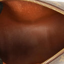 Louis Vuitton Papillon 30 Vintage Monogram Canvas Handbag With Mini Papillon Pochette