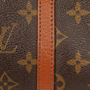 Louis Vuitton Papillon 30 Vintage Monogram Canvas Handbag With Mini Papillon Pochette