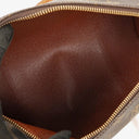 Louis Vuitton Papillon 30 Vintage Monogram Canvas Handbag With Mini Papillon Pochette