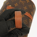 Louis Vuitton Papillon 30 Vintage Monogram Canvas Handbag With Mini Papillon Pochette