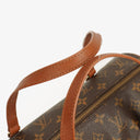 Louis Vuitton Papillon 30 Vintage Monogram Canvas Handbag With Mini Papillon Pochette