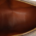Louis Vuitton Papillon 30 Vintage Monogram Canvas Handbag With Mini Papillon Pochette