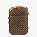 Louis Vuitton Pégase 55 Vintage Monogram Canvas Suitcase