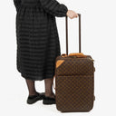 Louis Vuitton Pégase 55 Vintage Monogram Canvas Suitcase