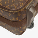Louis Vuitton Pégase 55 Vintage Monogram Canvas Suitcase