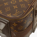 Louis Vuitton Pégase 55 Vintage Monogram Canvas Suitcase