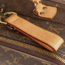 Louis Vuitton Pégase 55 Vintage Monogram Canvas Suitcase