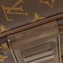 Louis Vuitton Pégase 55 Vintage Monogram Canvas Suitcase