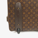 Louis Vuitton Pégase 55 Vintage Monogram Canvas Suitcase