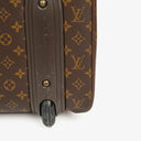 Louis Vuitton Pégase 55 Vintage Monogram Canvas Suitcase