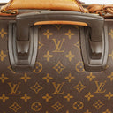 Louis Vuitton Pégase 55 Vintage Monogram Canvas Suitcase