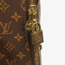 Louis Vuitton Pégase 55 Vintage Monogram Canvas Suitcase