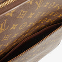 Louis Vuitton Pégase 55 Vintage Monogram Canvas Suitcase