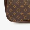 Louis Vuitton Pégase 55 Vintage Monogram Canvas Suitcase