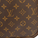 Louis Vuitton Pégase 55 Vintage Monogram Canvas Suitcase