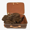 Louis Vuitton Pégase 55 Vintage Monogram Canvas Suitcase