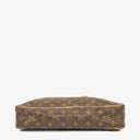 Louis Vuitton Pegase Porte Documents Monogram Canvas Briefcase Bag